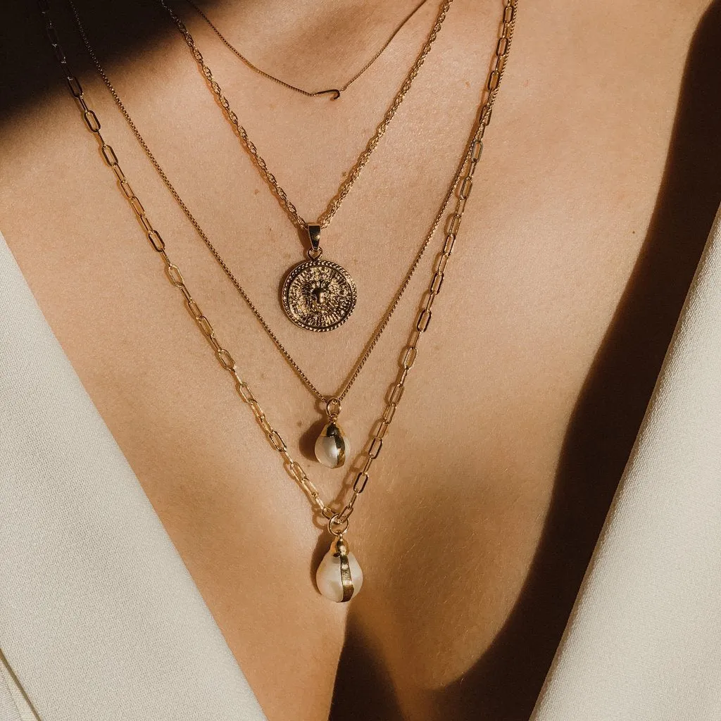 Goddess of Love Necklace