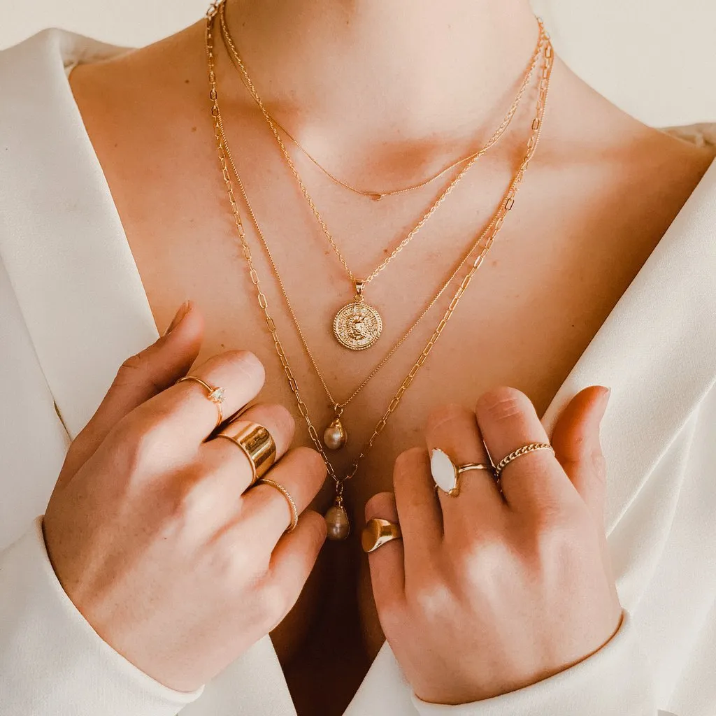 Goddess of Love Necklace