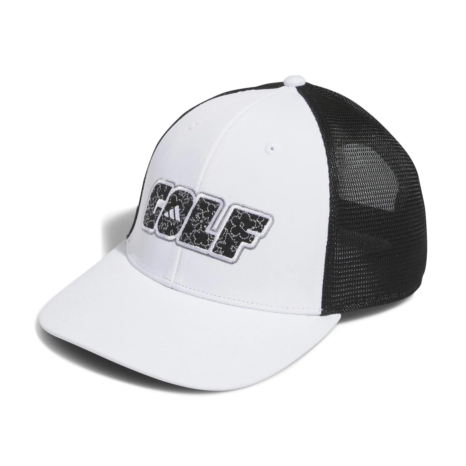 Golf Low Pro Trucker White - SS23