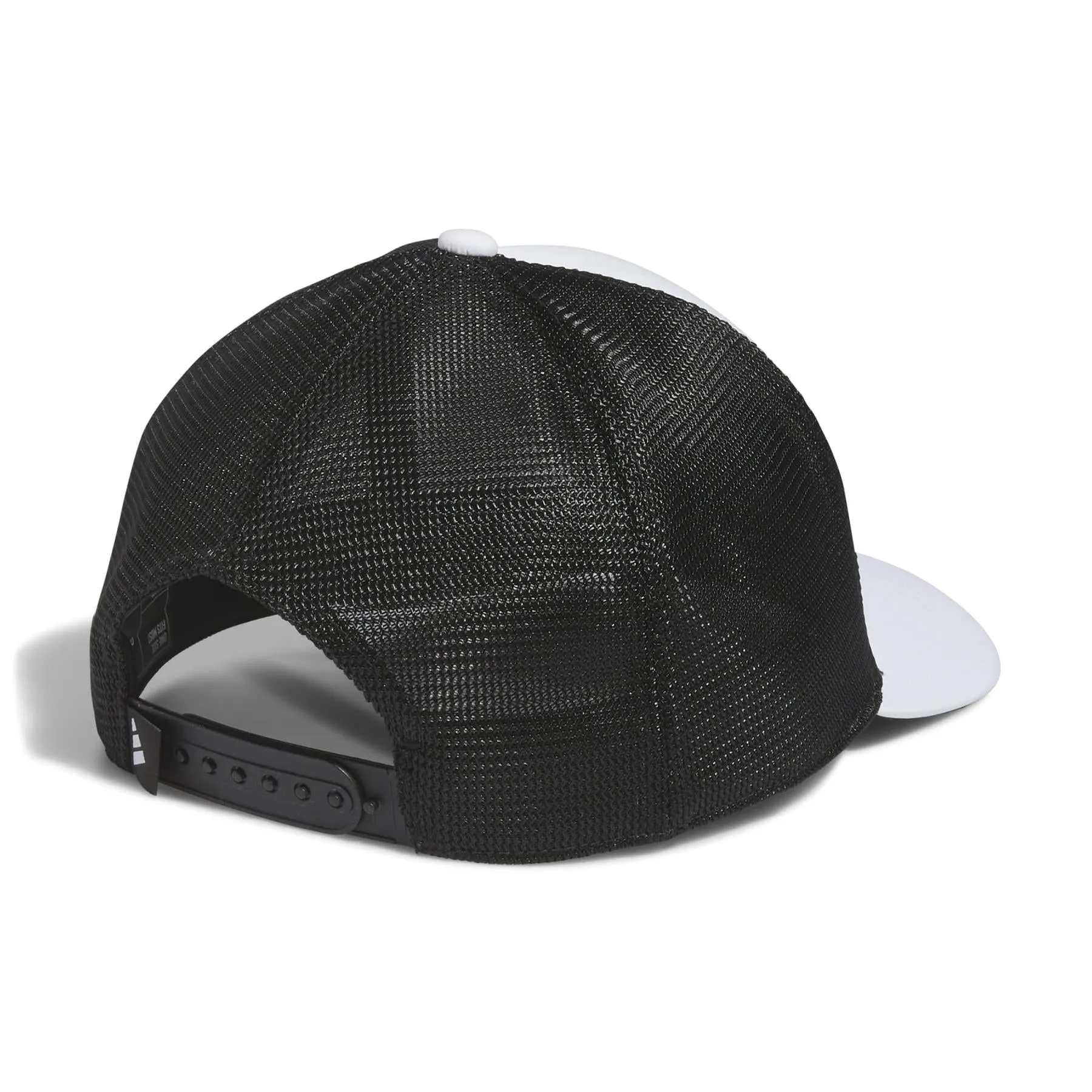 Golf Low Pro Trucker White - SS23