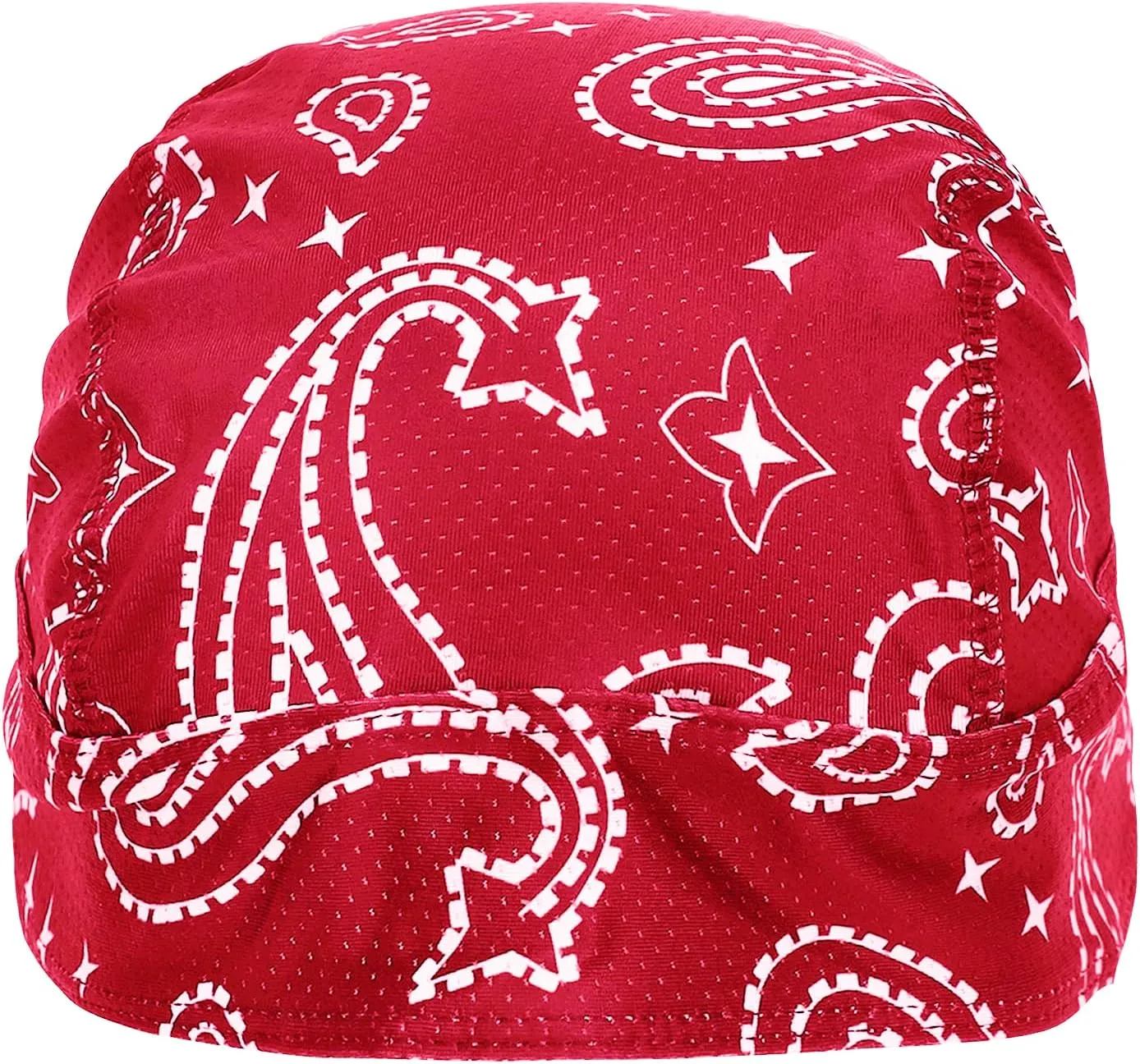 Greenery-GRE Head Tie Quick Drying Cycling Cap Headband Skull Beanie Bandana Do Rags Moisture Wicking Pirate Hat Helmet Liner