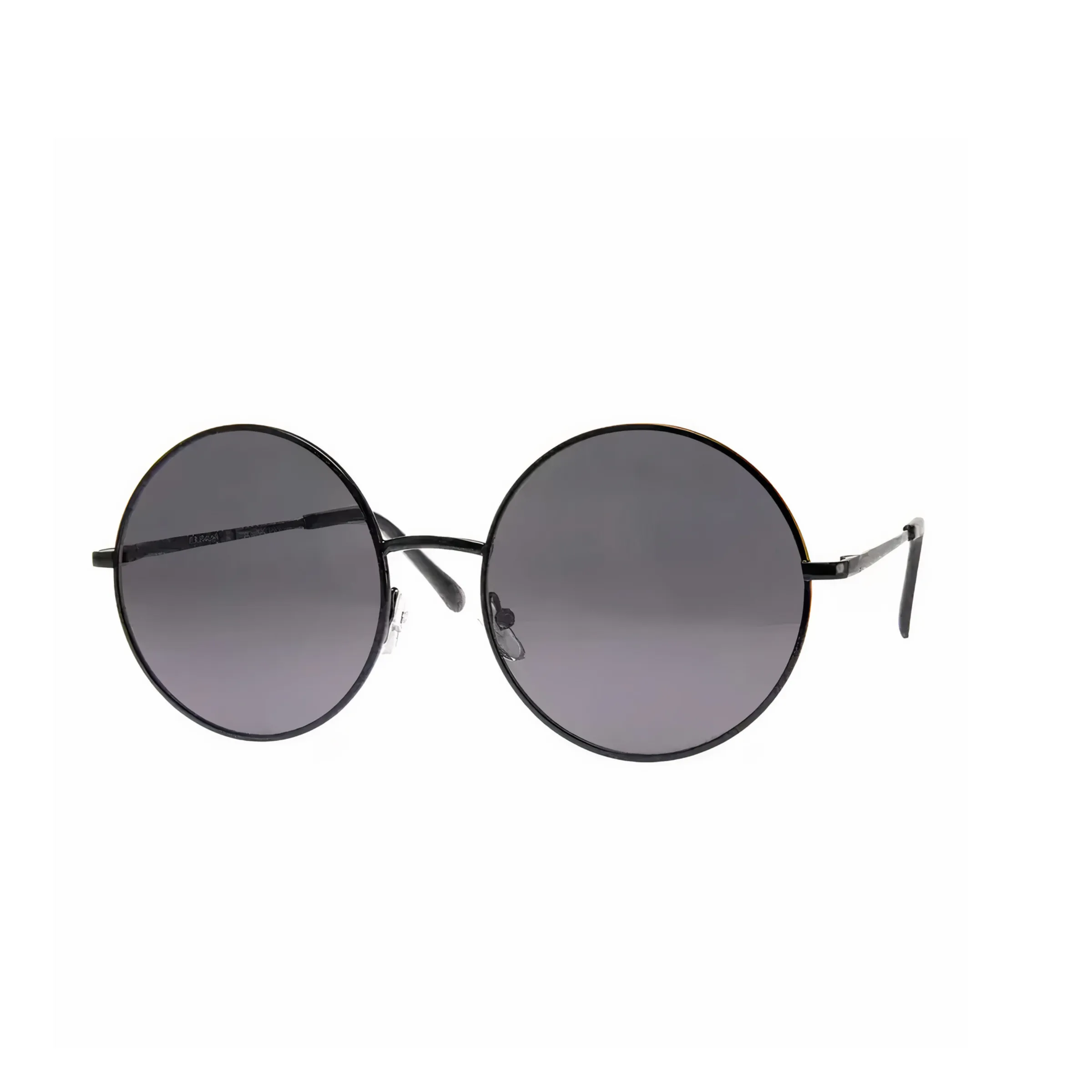 Haight Street Round Sunglasses