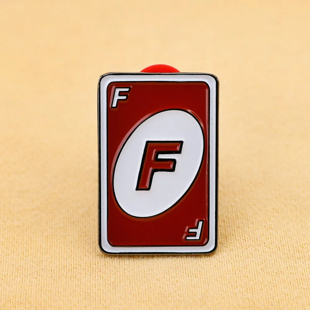 Hana Cards Enamel Pins