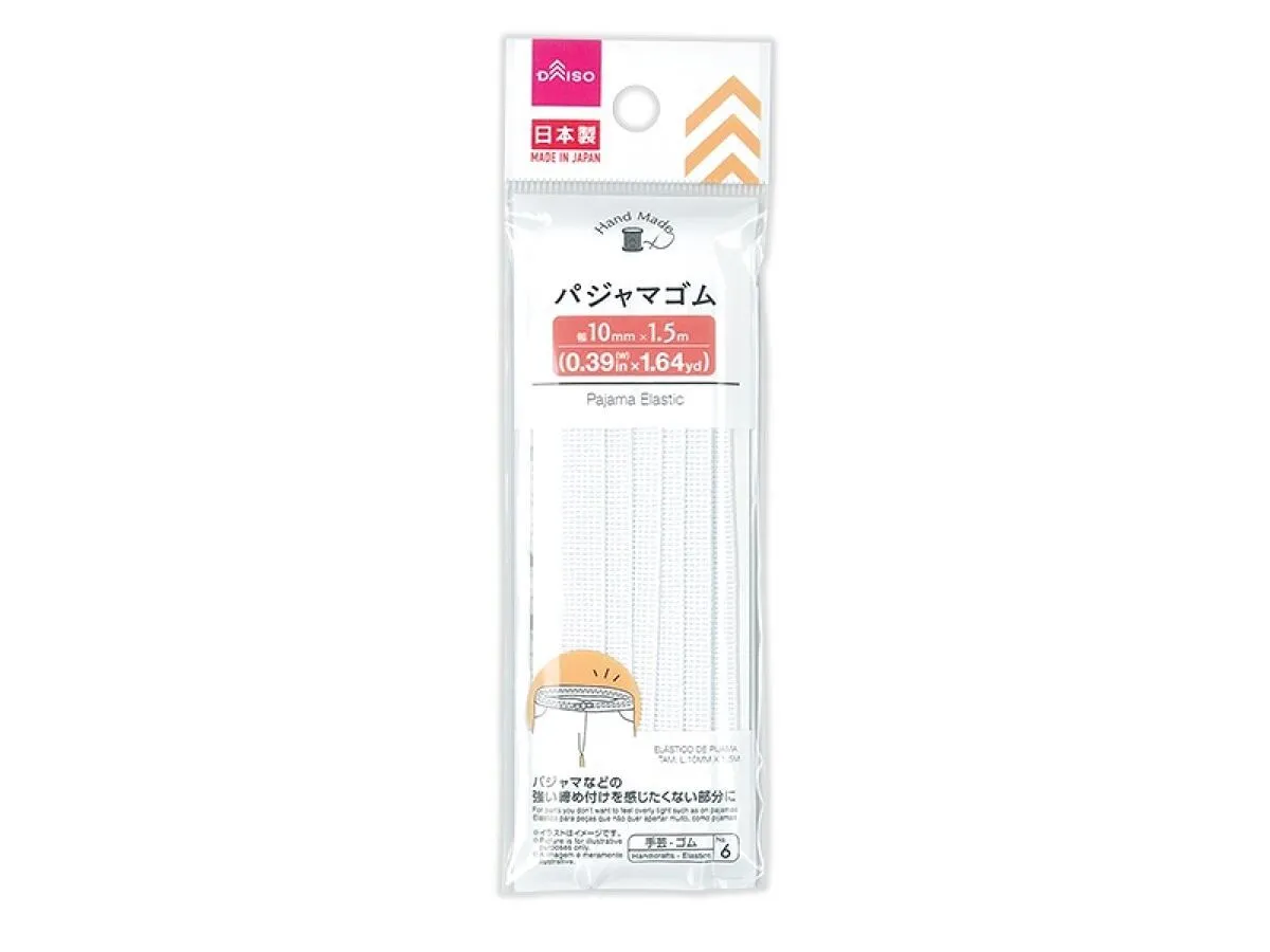 Handicrafts - Elastics-6