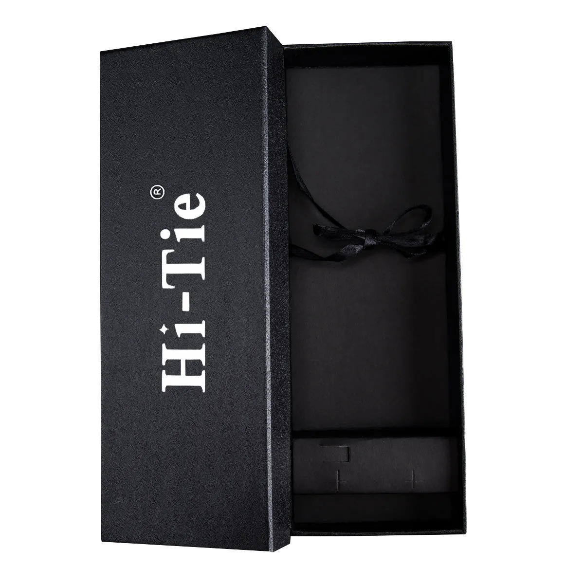 Hi-Tie Necktie Box Tie Clip Gift Box