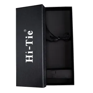 Hi-Tie Necktie Box Tie Clip Gift Box