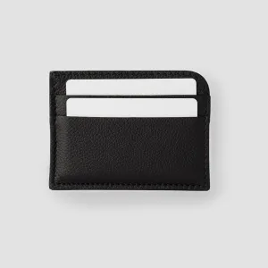 Horizontal Card Holder (Black)