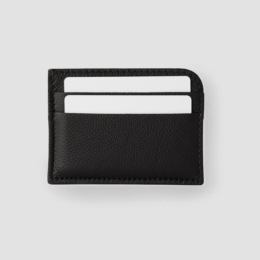 Horizontal Card Holder (Black)