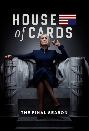 House of Cards - Season 06 [DVD]