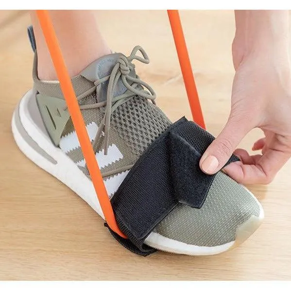 InnovaGoods Bootrainer Belt with Resistance Bands for Glutes and Exercise Guide - Black | 815648