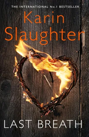 LAST BREATH- PB Paperback  September 7, 2017