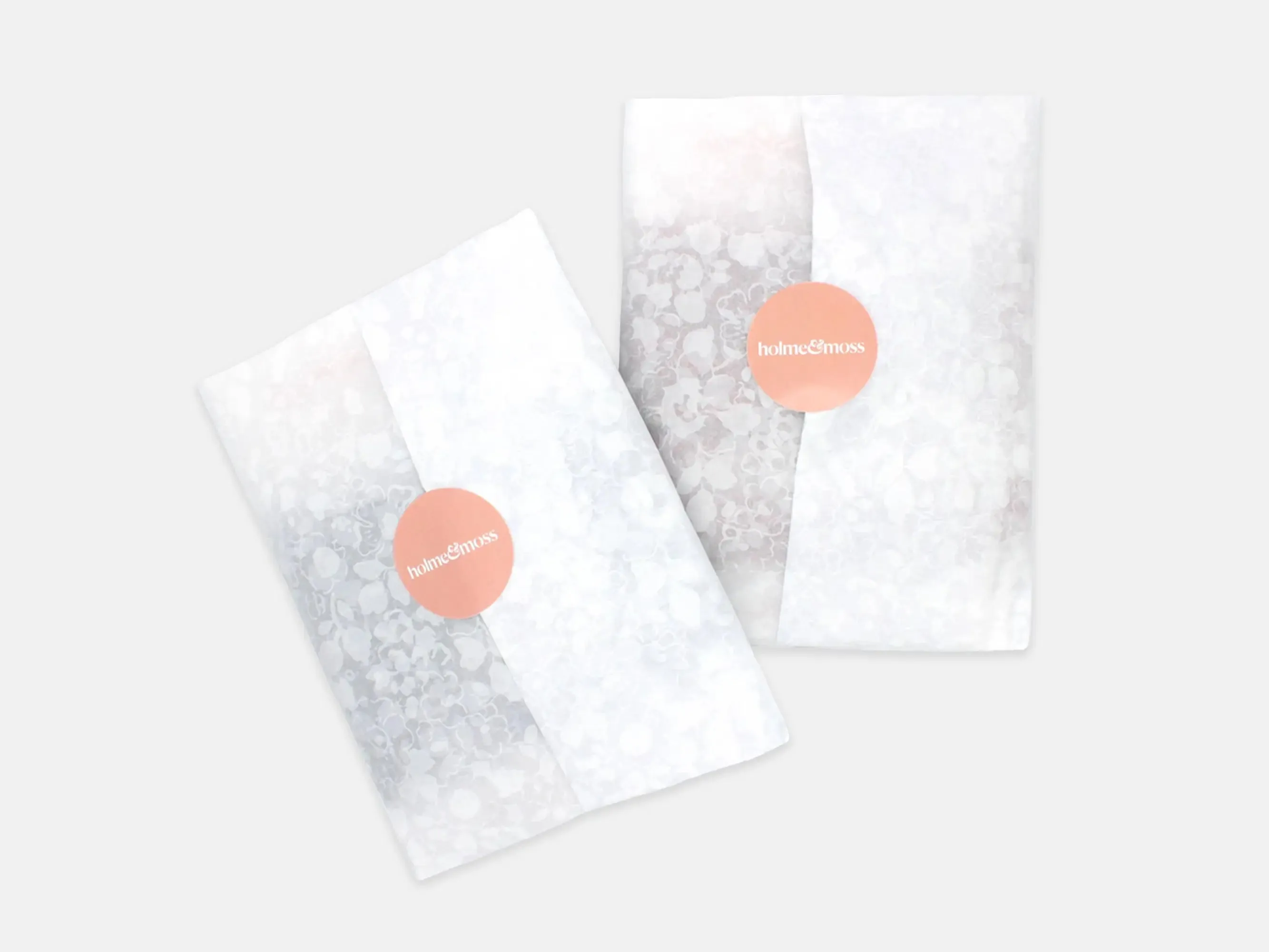 Liberty Eloise D Print Scrunchie