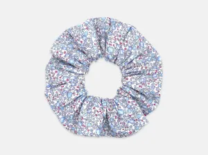 Liberty Eloise D Print Scrunchie