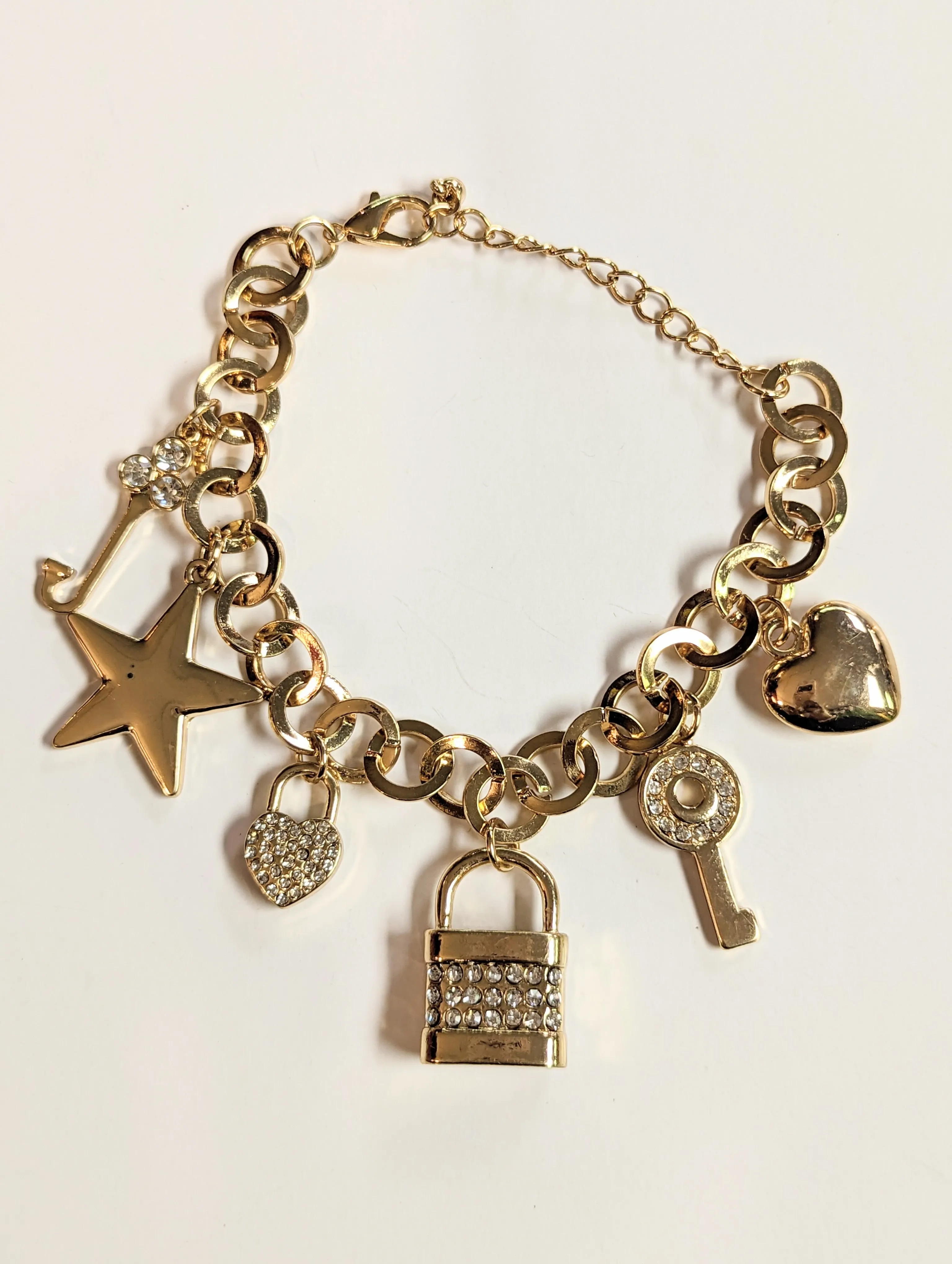 Lock & Key to my Heart
