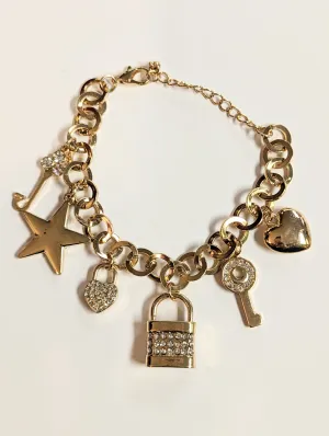 Lock & Key to my Heart