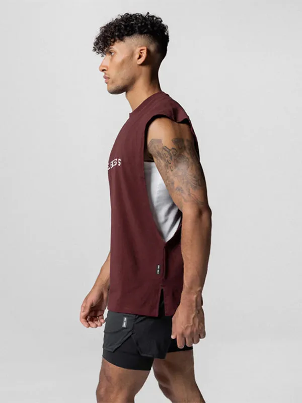 Luna Men's Sport Sleeveless Vest