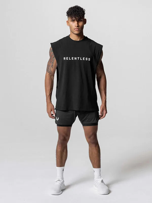 Luna Men's Sport Sleeveless Vest