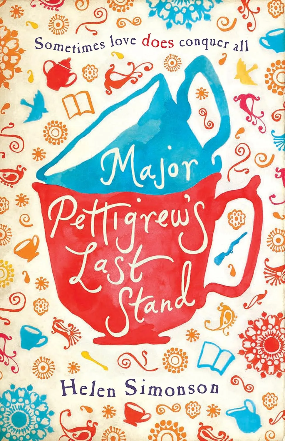 Major Pettigrew's Last Stand Mass Market Paperback  January 1, 2010