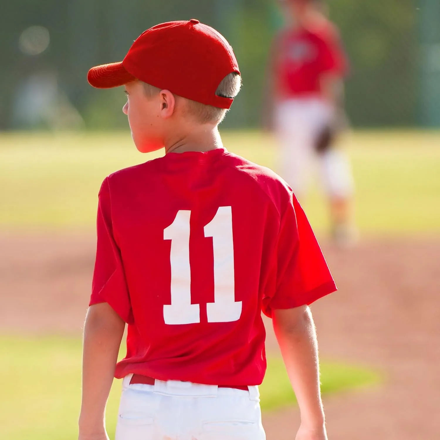 Pcs Kids Baseball Caps Adjustable Plain Baseball Hats Cotton Blank Hats Bulk for Girls Boys Sport Team