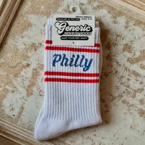 Philly Socks