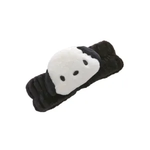 Pochacco Plush Doll Makeup Hairband