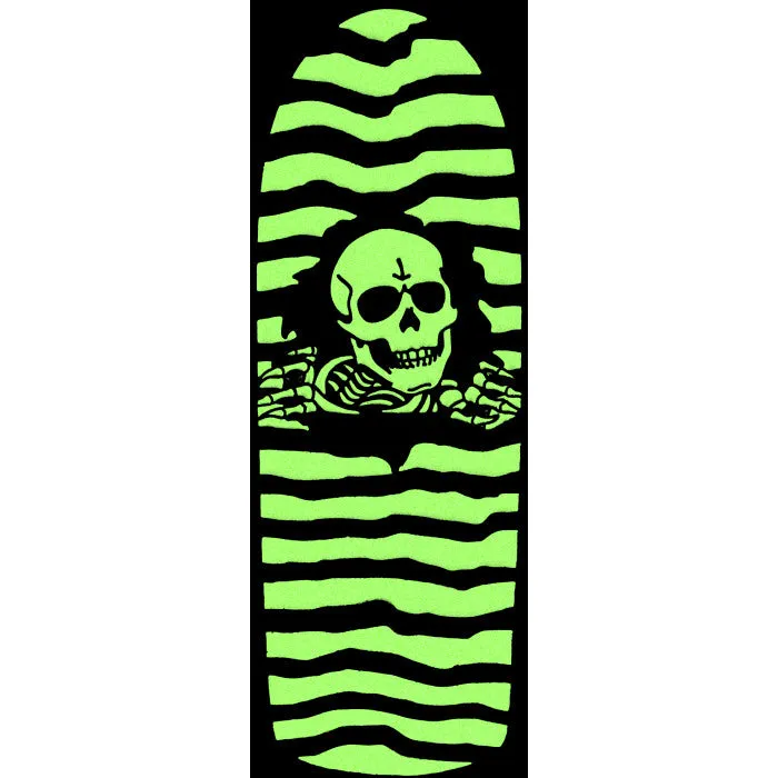 Powell Peralta OG Ripper Deck Lapel Pin Glow in the Dark