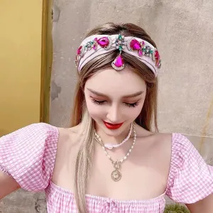 Principessa's Headband Hairbands