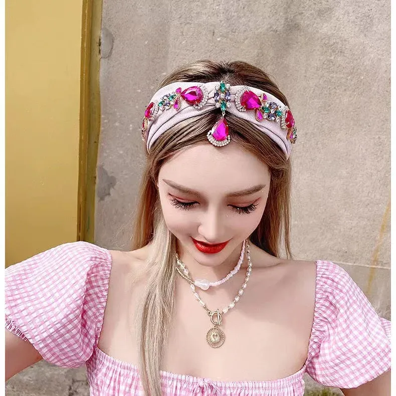 Principessa's Headband Hairbands