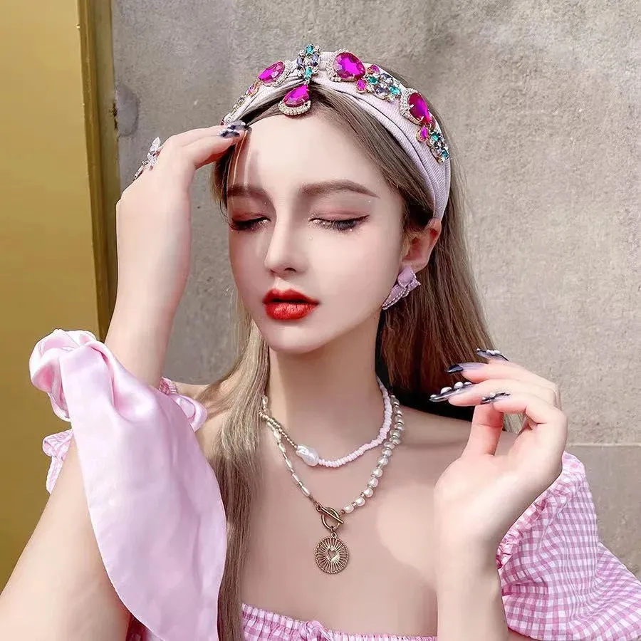 Principessa's Headband Hairbands