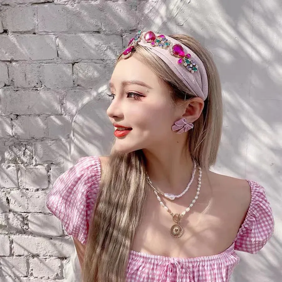 Principessa's Headband Hairbands