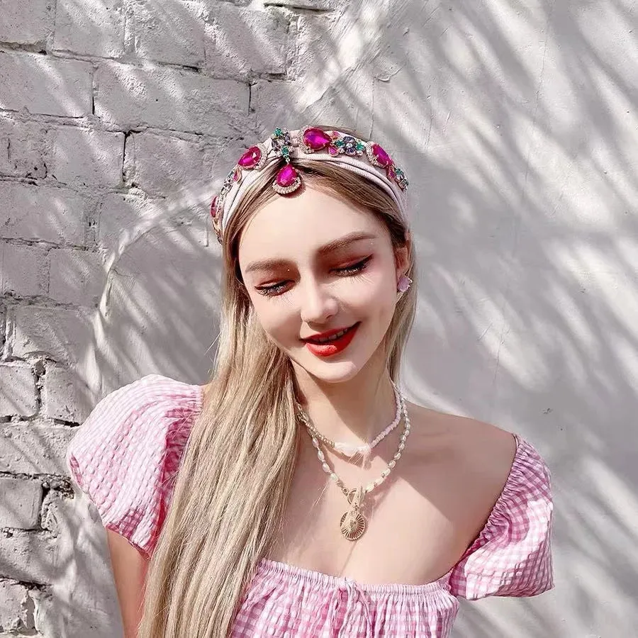 Principessa's Headband Hairbands
