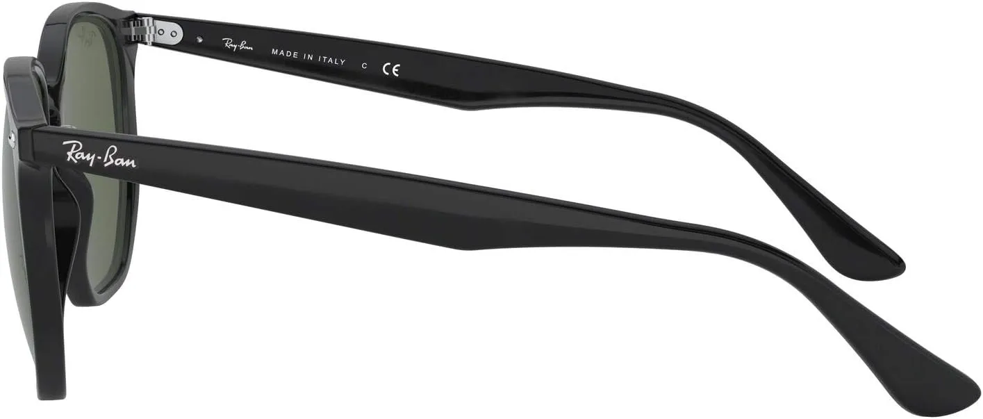 Ray-Ban RB4306 Hexagonal Sunglasses