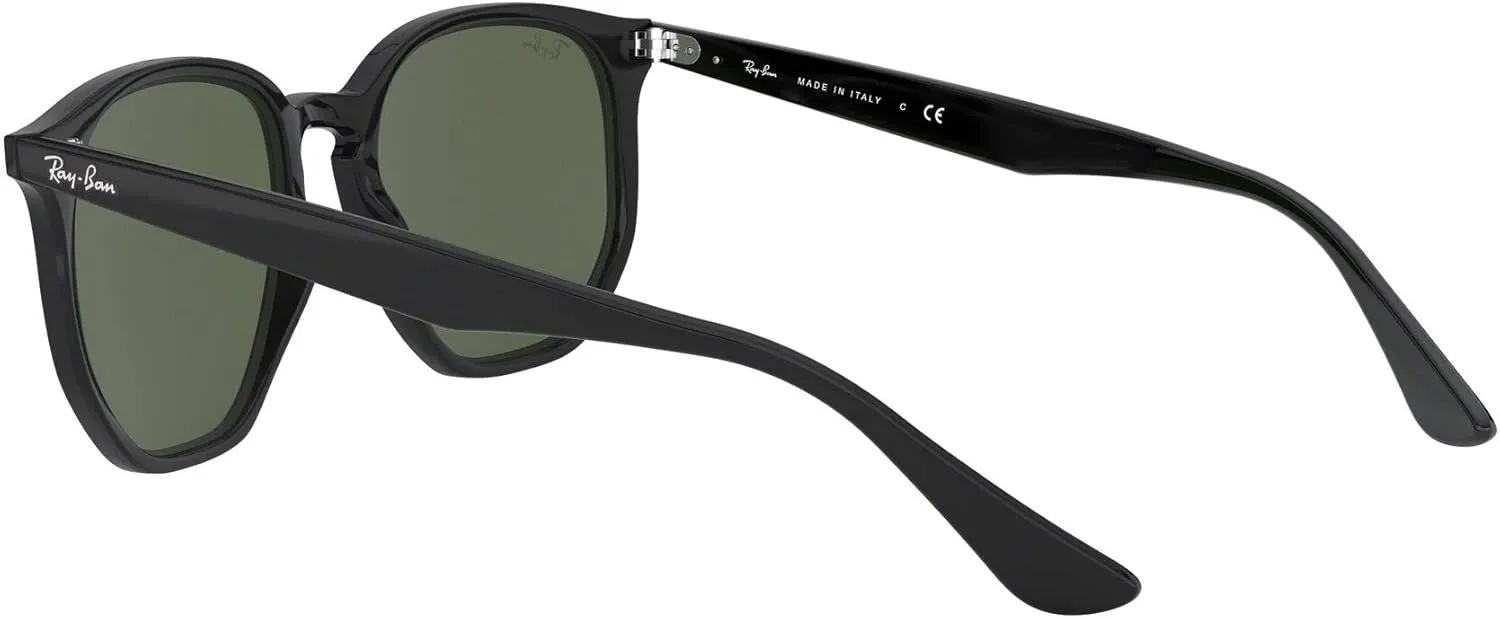 Ray-Ban RB4306 Hexagonal Sunglasses