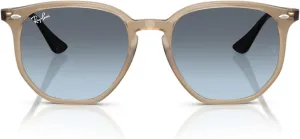 Ray-Ban RB4306 Hexagonal Sunglasses
