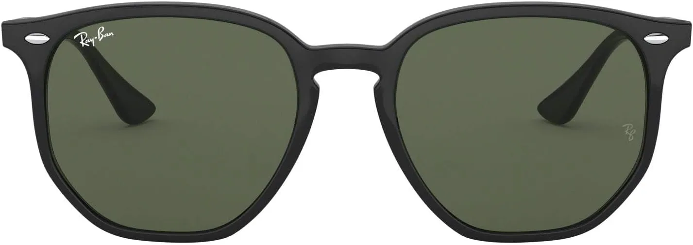 Ray-Ban RB4306 Hexagonal Sunglasses