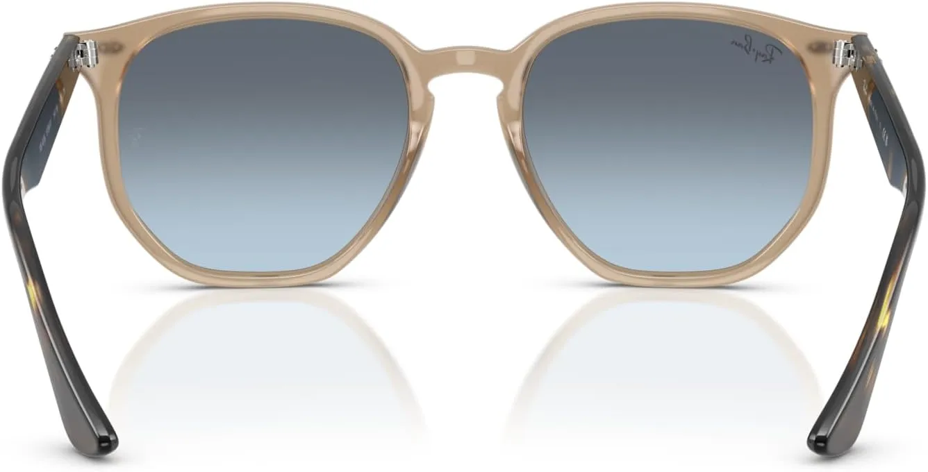 Ray-Ban RB4306 Hexagonal Sunglasses