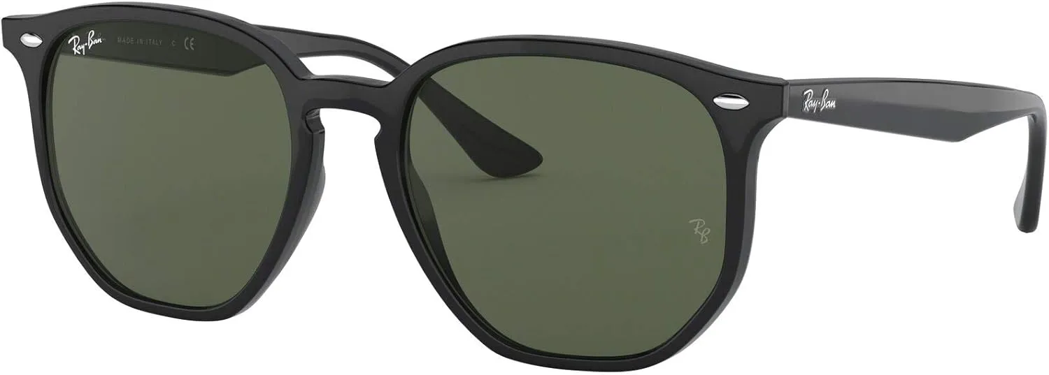Ray-Ban RB4306 Hexagonal Sunglasses