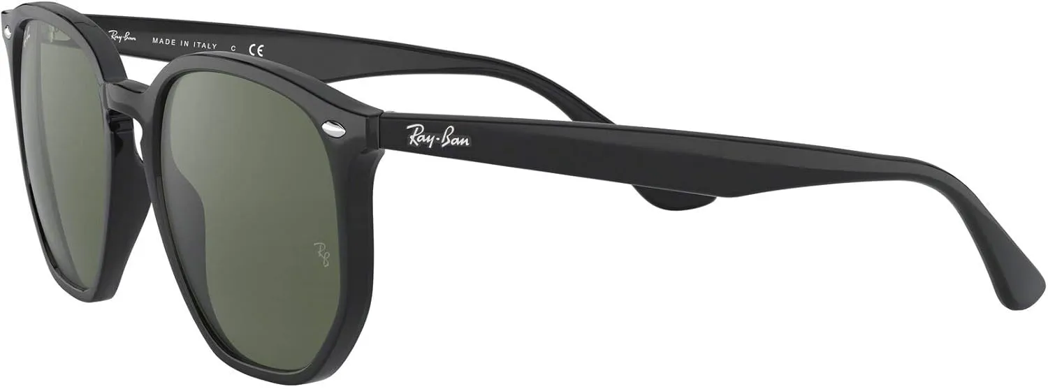 Ray-Ban RB4306 Hexagonal Sunglasses