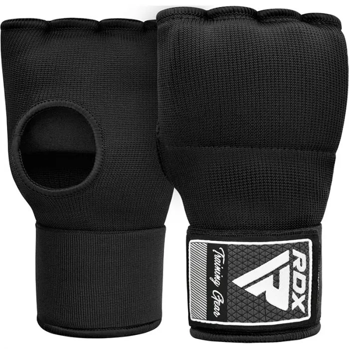 RDX IS Gel Padded Inner Gloves Hook & Loop Wrist Strip For Knuckle Protection