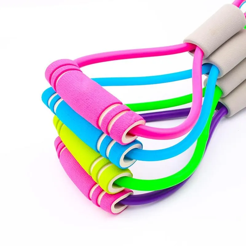 Resistance Chest Expander Rope