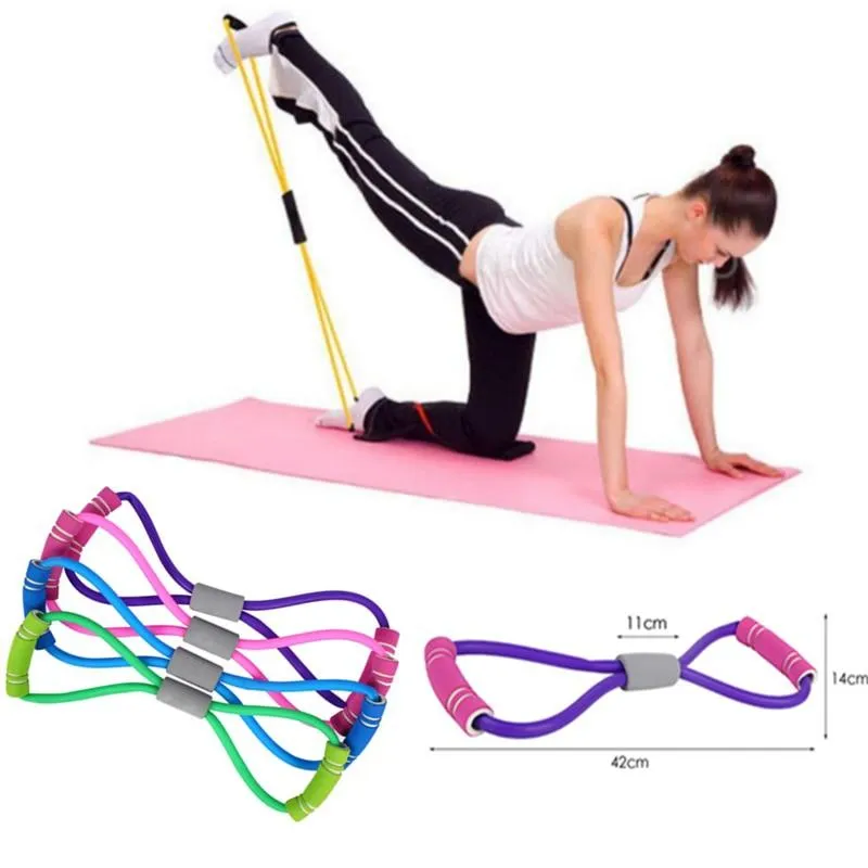 Resistance Chest Expander Rope
