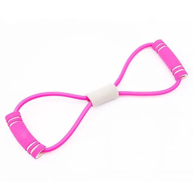 Resistance Chest Expander Rope