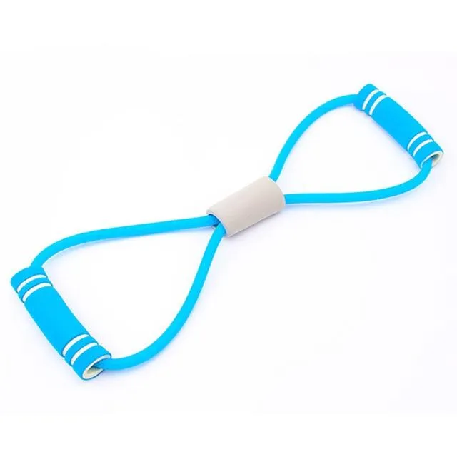 Resistance Chest Expander Rope
