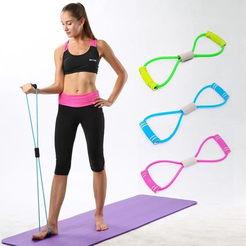 Resistance Chest Expander Rope