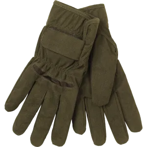 Seeland Shooting Gloves Pine Green