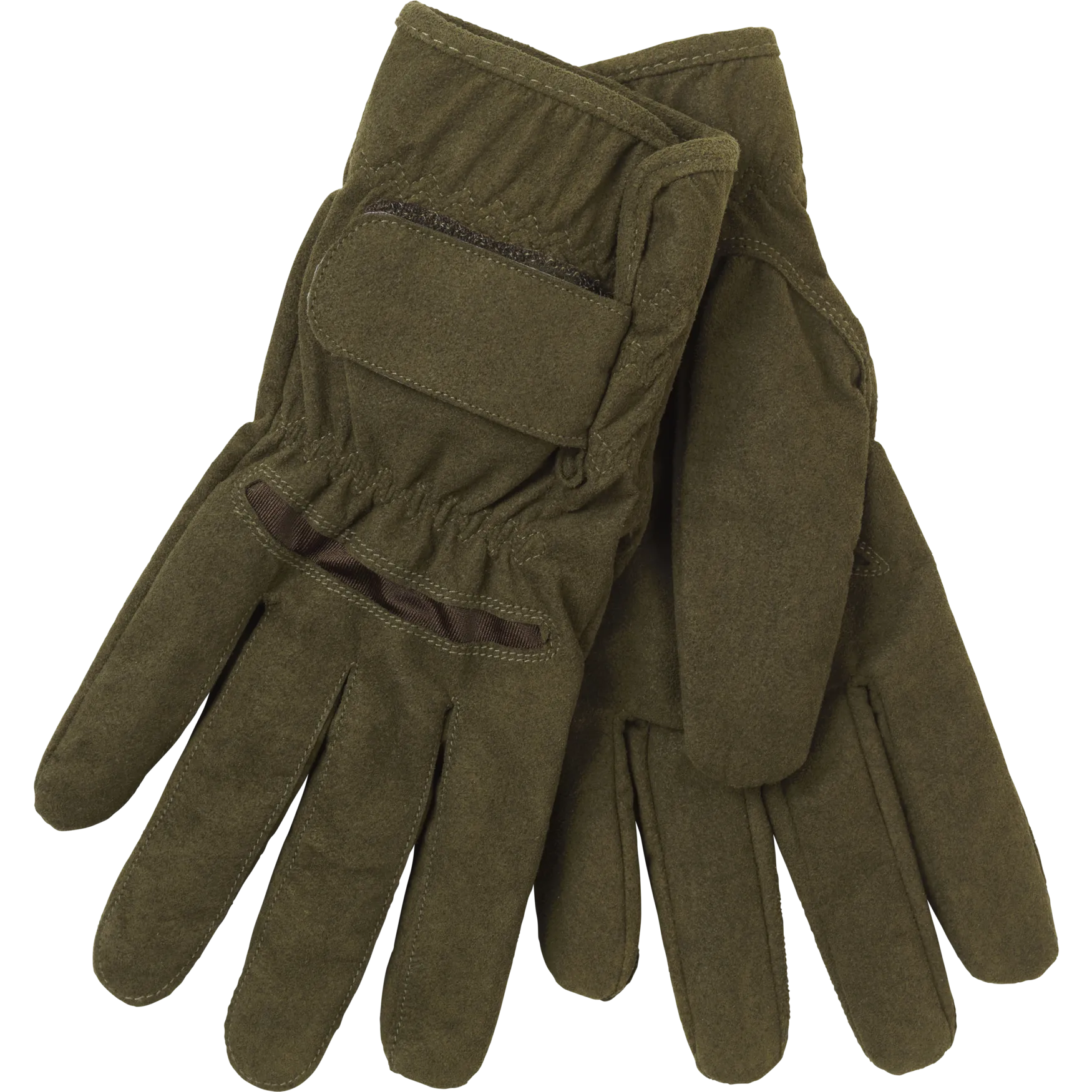 Seeland Shooting Gloves Pine Green