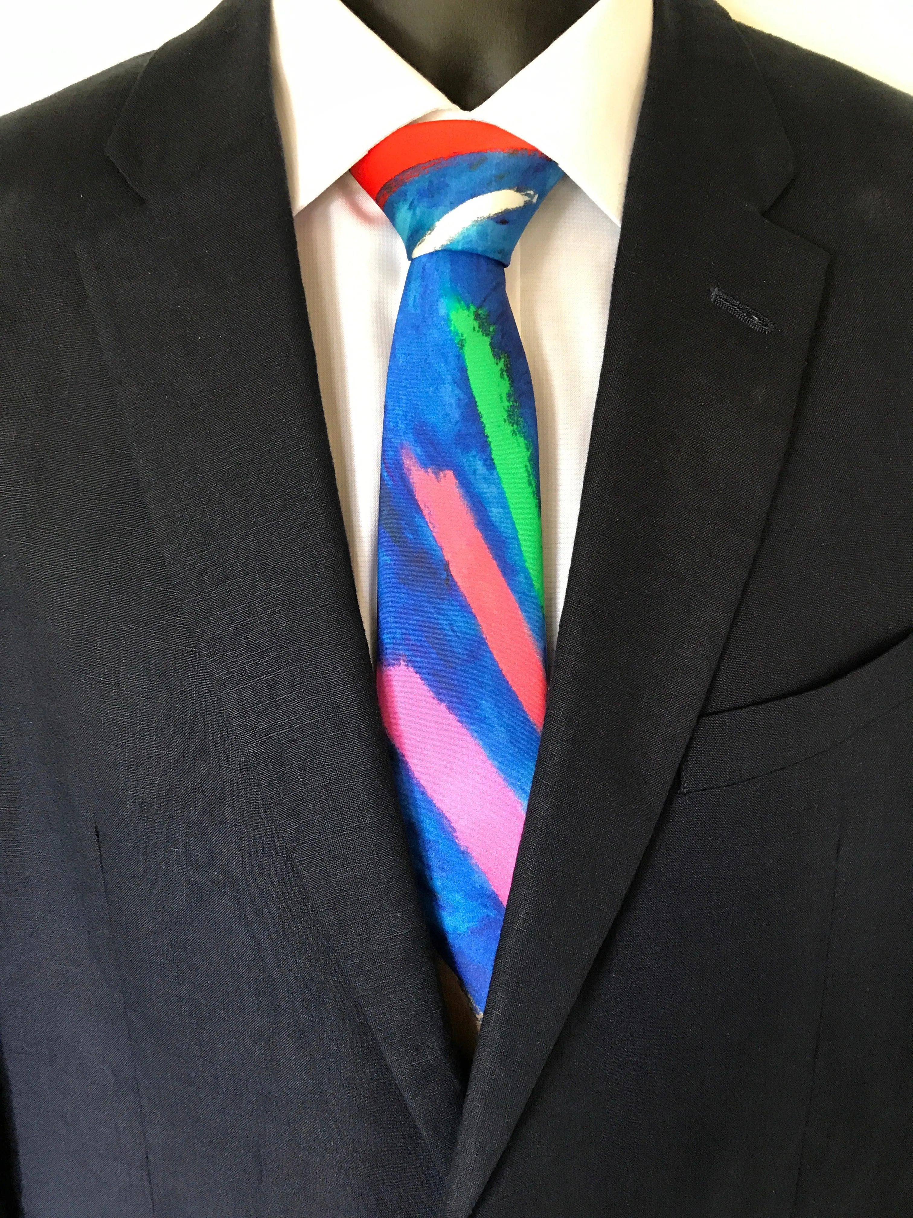 Silk Tie