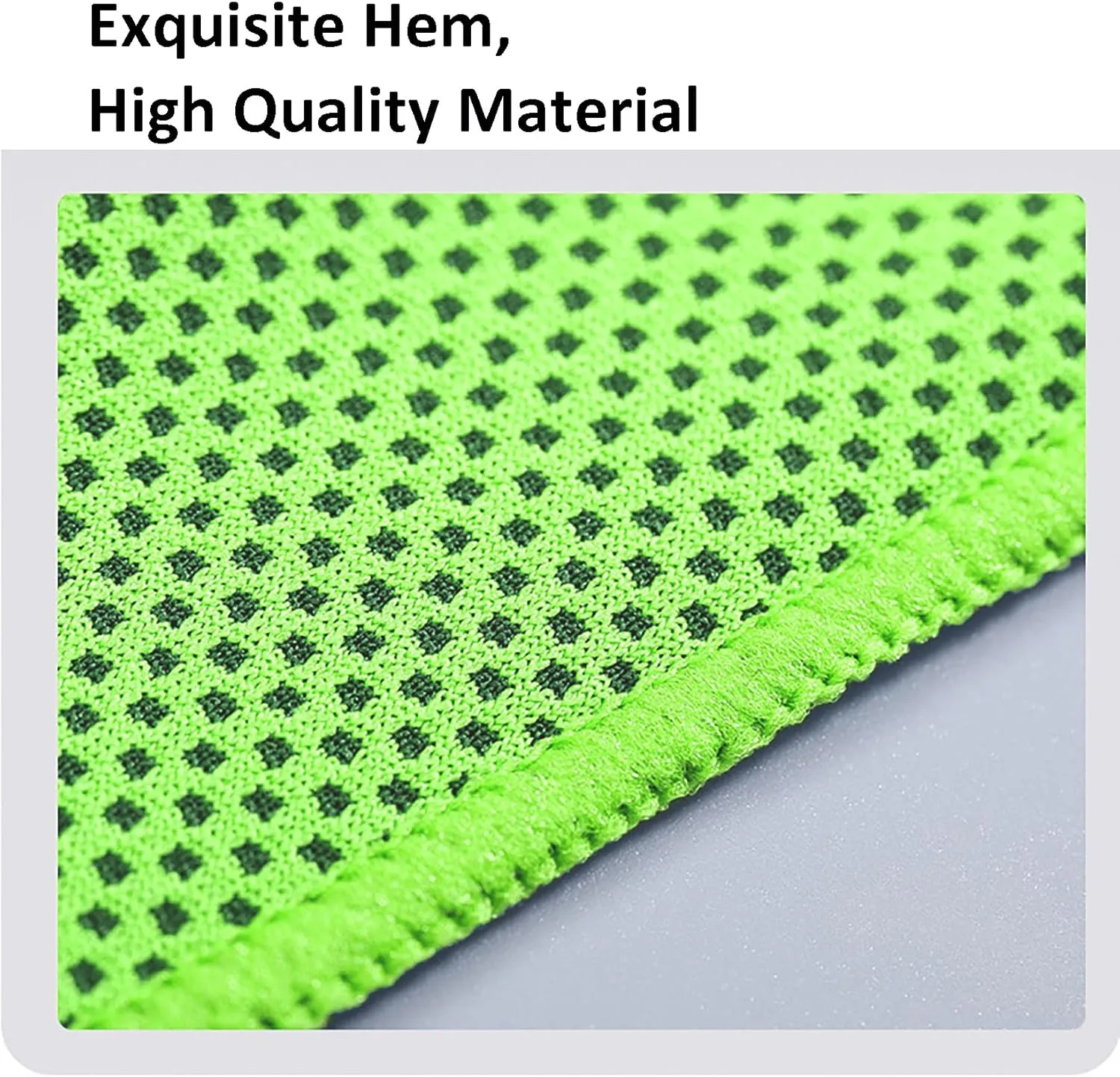 Sweat Wicking Beanie - Cooling Helmet Liner - Breathable Helmet Cap Liner for Men and Women