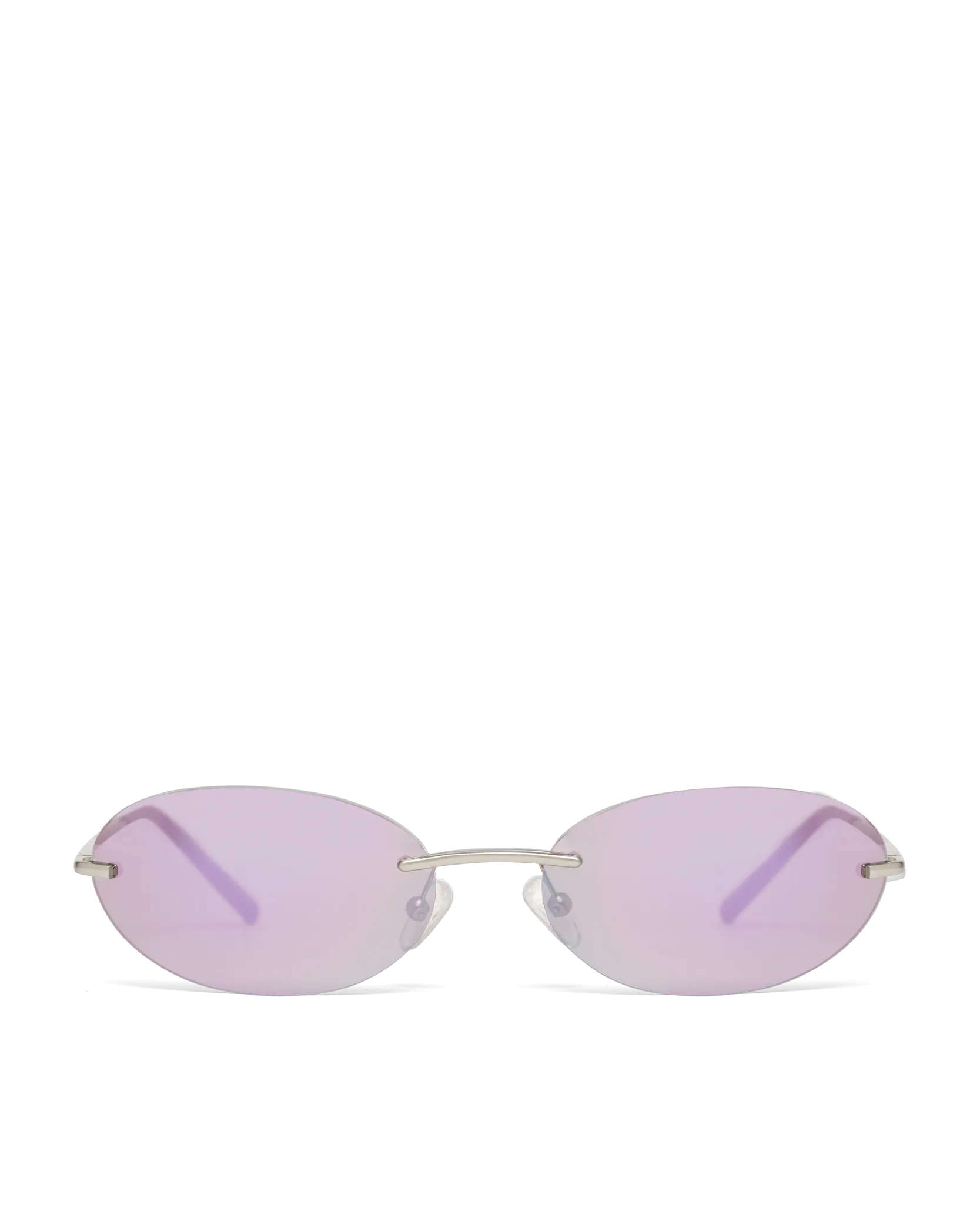 THE MILLER - MATTE GUNMETAL-VIOLET CHROME