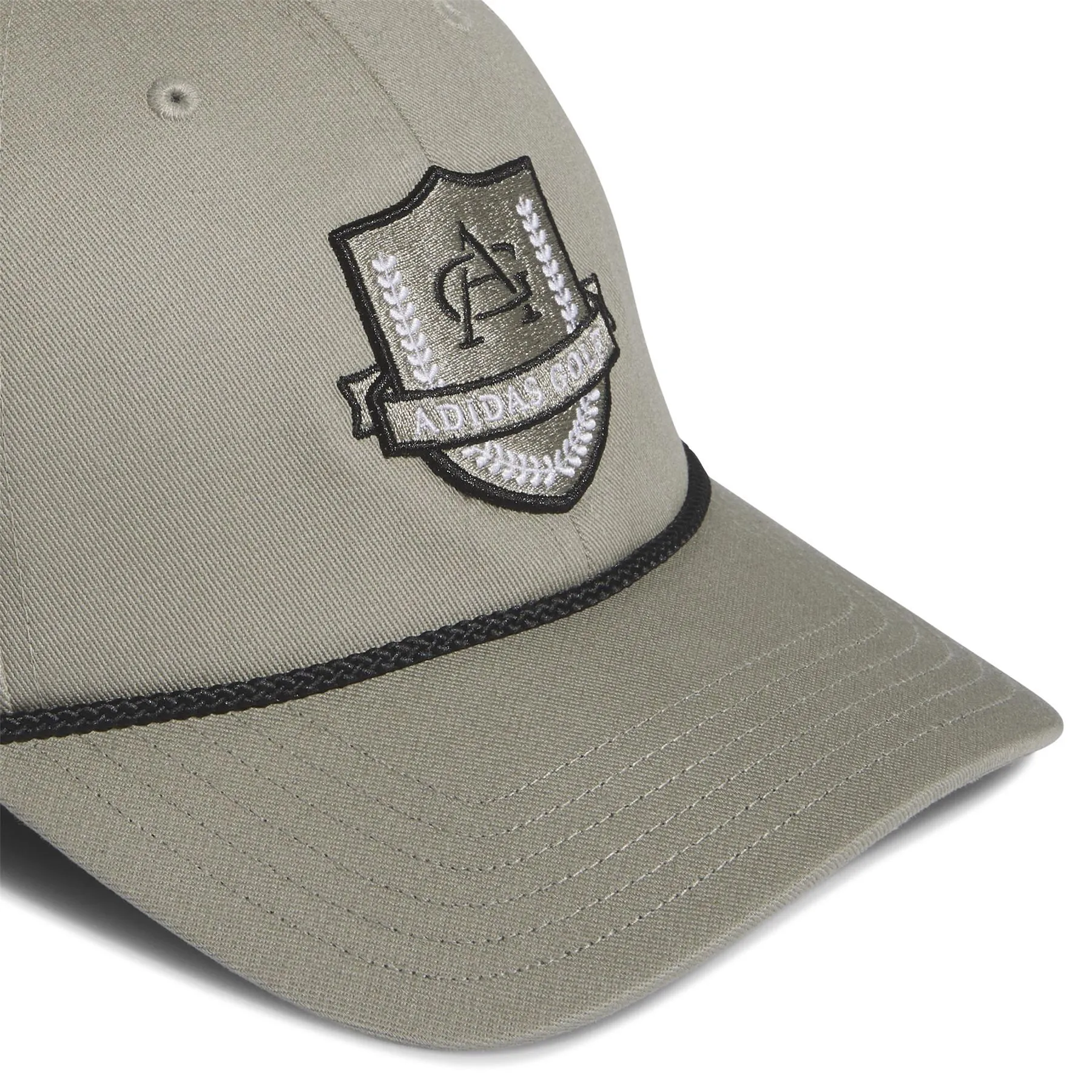 Vintage Six-Panel Cap Silver Pebble - AW24